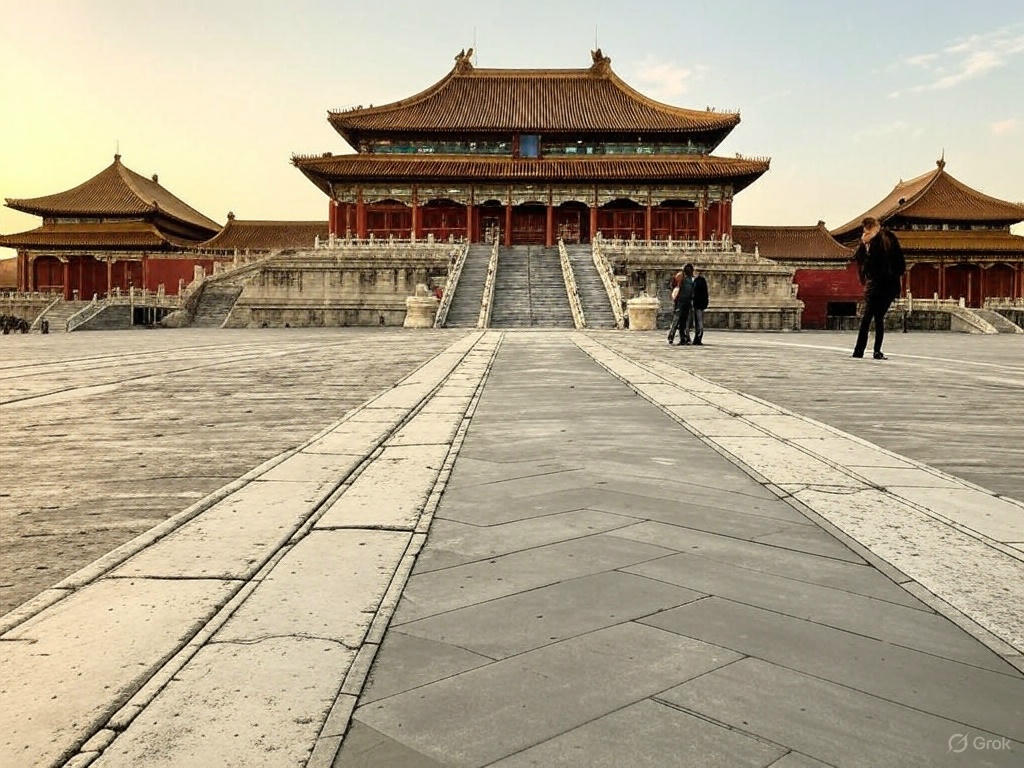 Beijing City Walk Faith and Beliefs - Image 2